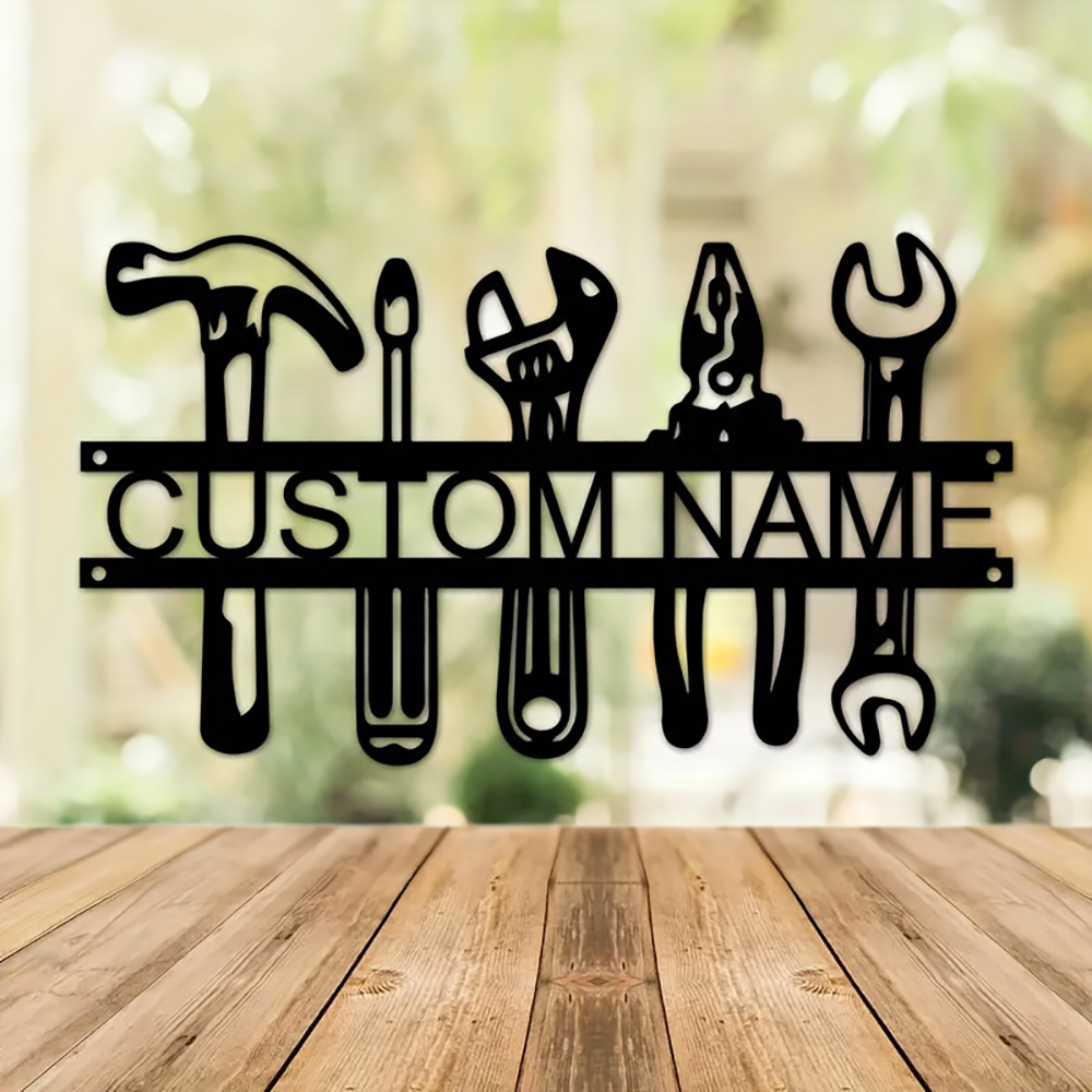 Conception d'outils d'art mura - Workshop Tools And Names avis et prix